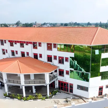 Mbale Rosewood Hotel