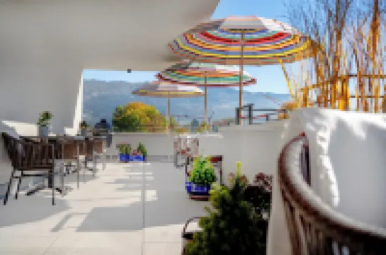 Bodenseezeit Apartmenthotel Garni