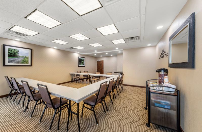 Comfort Suites Cullman I-65 Exit 310 photo 4