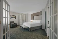 Homewood Suites by Hilton Chicago-Lincolnshire - parking