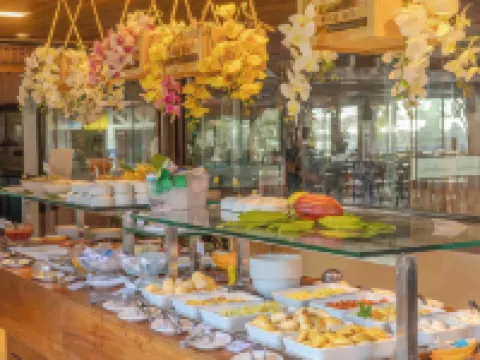 Jardim Atlântico Beach Resort Hotéis em Ilheus