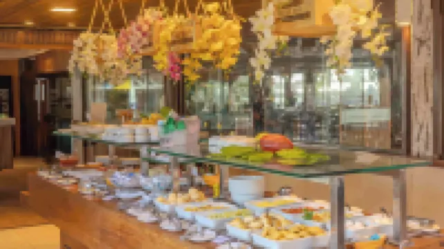 Jardim Atlântico Beach Resort