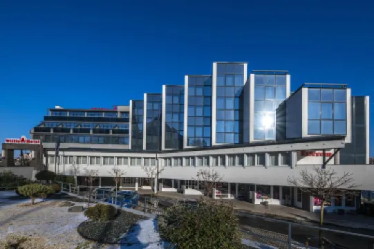 Willis Hotel Business & Wellness โรงแรมใน