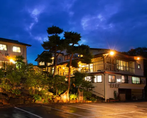 Wafu Pension Furusato Hotels in Shika