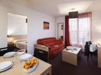 Aparthotel Adagio Access Saint-Louis Bâle Hotel di 