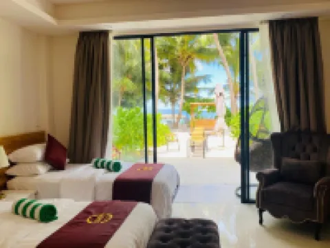 Chak’z 1964 Beach Hotels in 