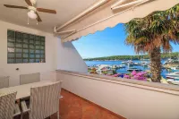 Apartments Near the Sea Barbat - Ocean View