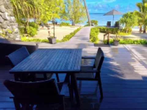Aitutaki Escape
