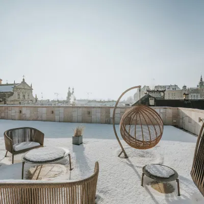 Bogoria House Hotels near Wawel Royal Castle