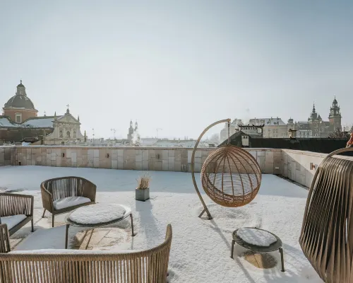 Bogoria House Hotels near Wawel Royal Castle