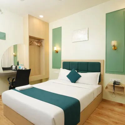 Hotel Zen Garden Hotels near Regional Science Centre