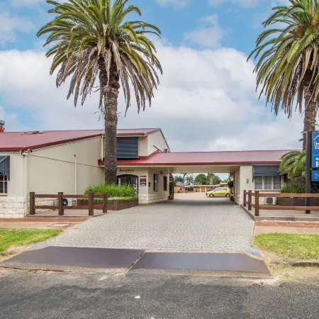 Burke & Wills Motor Inn