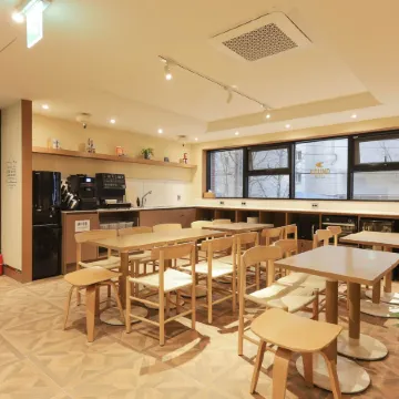 Hound Hotel Daegu Seongseo Branch