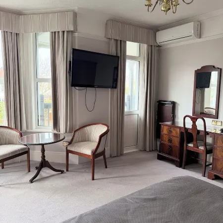 The Windsor House Hotel