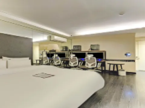 Hotel Cullinan Uiwang Hotels in Uiwang-si