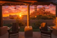 Red Rock Views • Pool, Spa, Firepit, & Billiards • Luxe 6Br Sedona Retreat