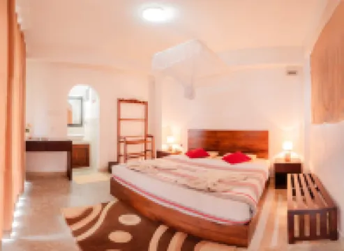 Hill Safari - Tea Estate Villa