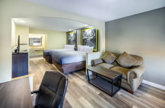 Super 8 by Wyndham Jackson MS Các khách sạn ở 