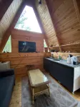 Akorya Bungalov - Balkon