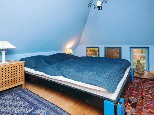 6 Person Holiday Home in Glesborg