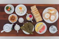 Celestia by Sea Cloud - Breakfast