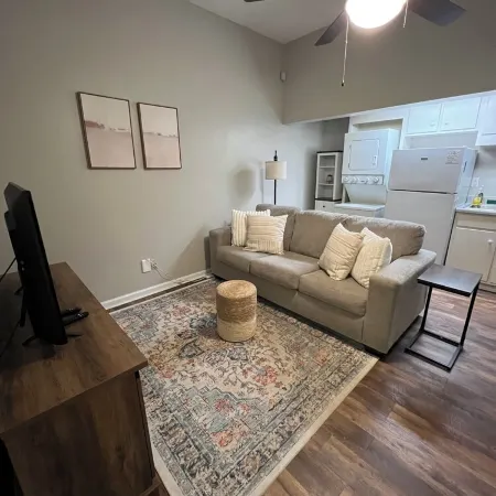 Downtown Starkville Apartment!