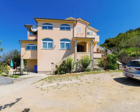 Apartments Katica Hoteles en Kampor