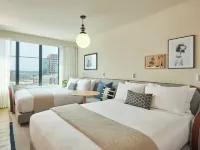Virgin Hotels Nashville Hotels in Davidson County