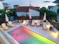 House Mirka - Havudsigt