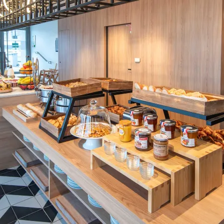 B&B Hotel Paris Italie Porte de Choisy Отели рядом с достопримечательностью «Валь-де-Сен»