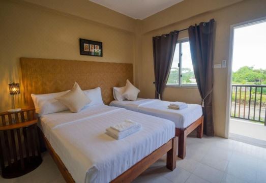 베이뷰 리조트 시설