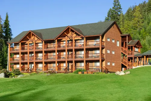 Kootenay Lakeview Resort , BW Signature Collection