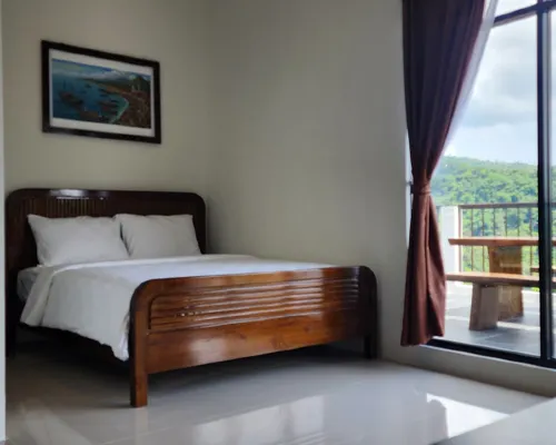Gajah 12 Lake View Resort Hotels in Ternate