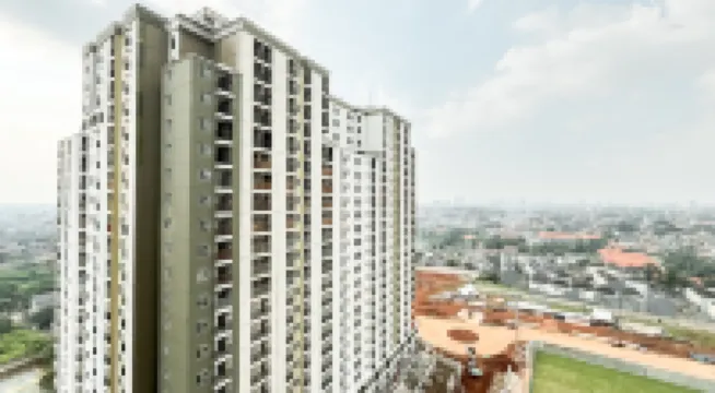 Cozy Bloom Studio Apartment Cinere Resort By Travelio