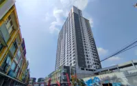 The Elevated Abode 2BR at Mekarwangi Square Cibaduyut Apartment By Travelio