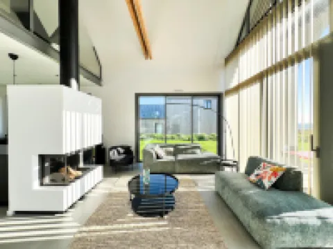 Architect-designed Villa With sea View Hotels in Le Conquet
