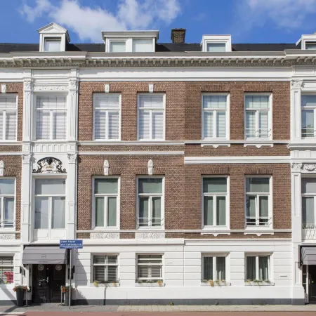 Stadsvilla Hotel Mozaic Den Haag