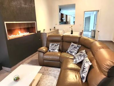 Welcome to our Mouscron cocoon