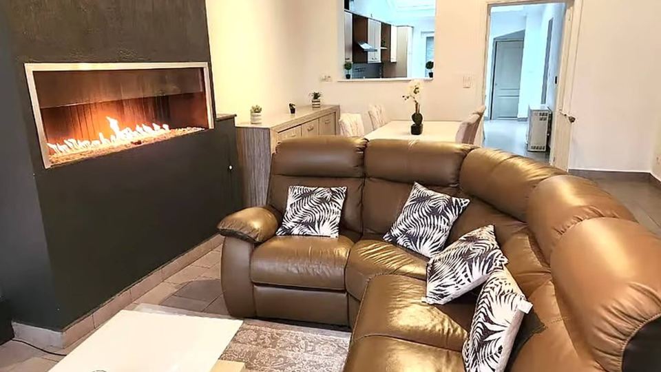 Welcome to our Mouscron cocoon