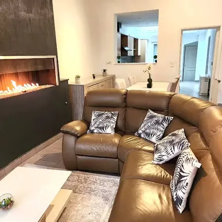 Welcome to our Mouscron cocoon