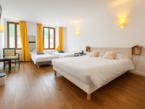 Logis Hôtel de Genève et Restaurant , Faverges-Seythenex Hotels in Faverges