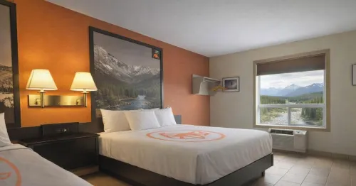 Fernie Fox Hotel