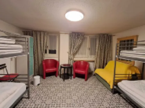Viktoria Hostel Zürich