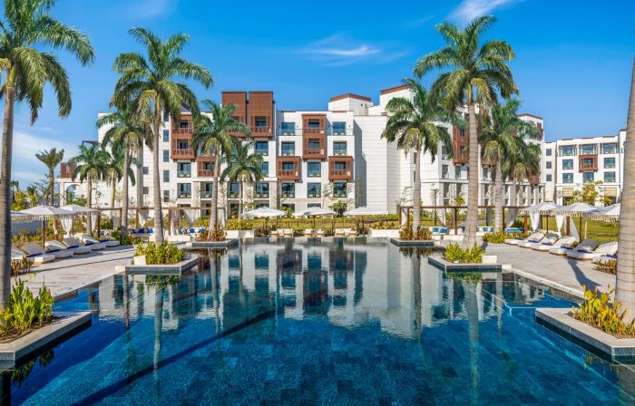 Rixos Murjana - Ultra All Inclusive