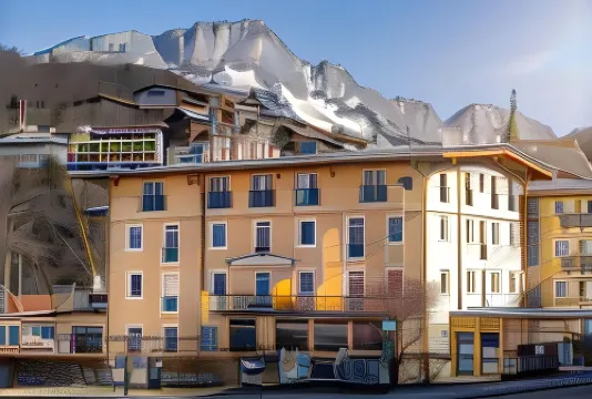 舍瓦本維特飯店