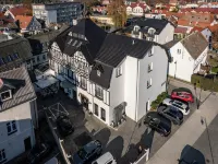 Hotel Rejs - parking