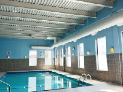 Divya Sutra Plaza and Conference Centre Calgary Airport Calgary otelleri