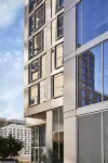 Conrad Los Angeles Hotels in 