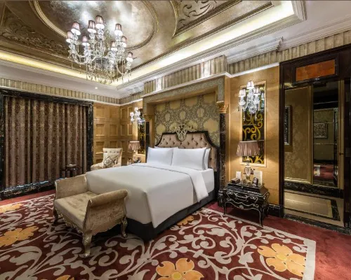 فندق نارسس الرياض Photos