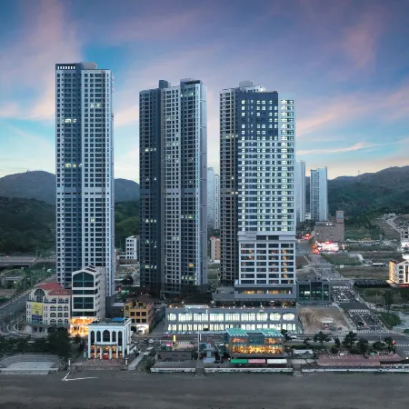 Ulsan (Gangdong) KCC Residence